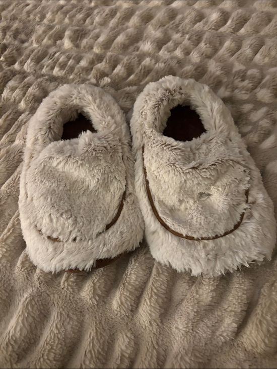 Shoes - Warmies microwaveable slippers